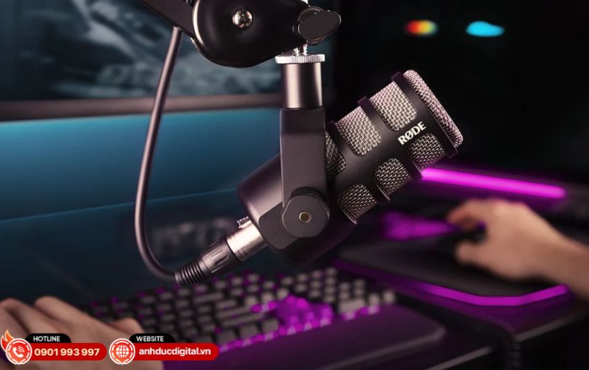 Giá Bán Rode PodMic