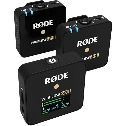 Rode Wireless Go II 2