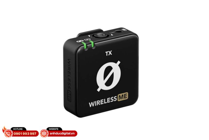 Rode Wireless Me Transmitter Black