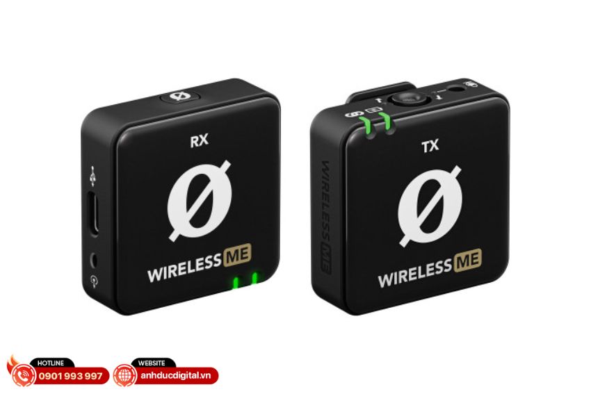 Rode Wireless Me Base Black