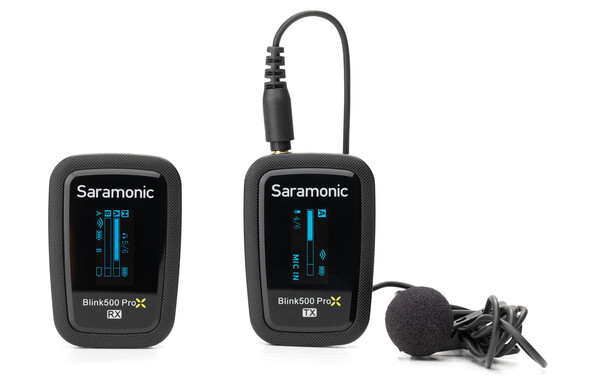 Saramonic Blink 500 ProX 01