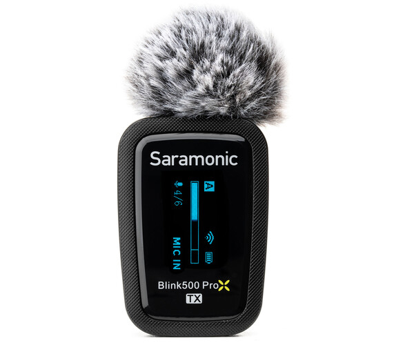 Saramonic Blink 500 ProX 02