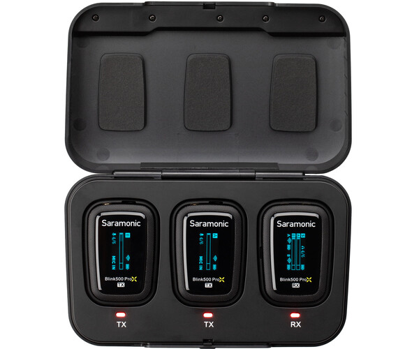 Saramonic Blink 500 ProX 07