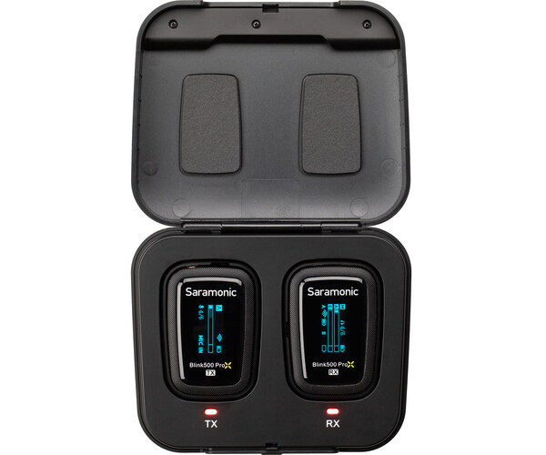 Saramonic Blink 500 ProX 11