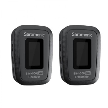 Microphone Saramonic Blink 500 Pro B1 (Chính Hãng)