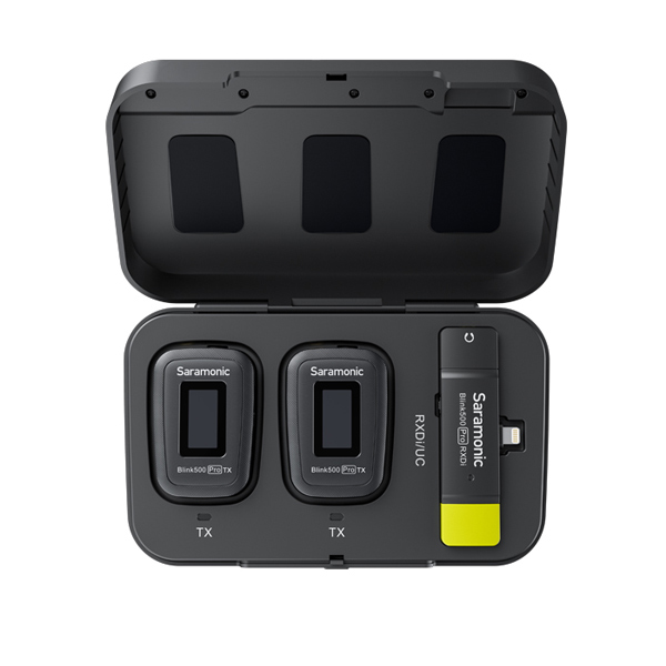 Saramonic Blink 500 Pro B4 02