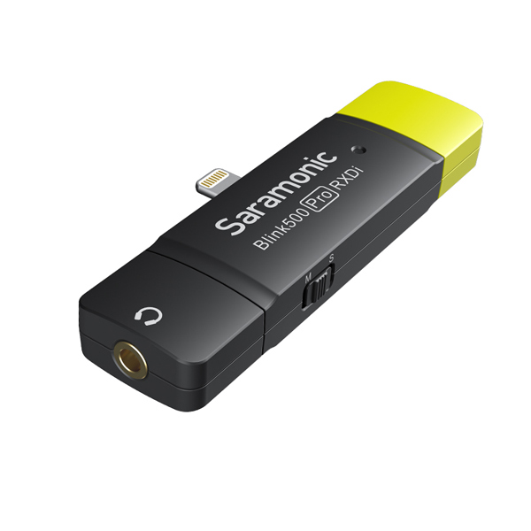 Saramonic Blink 500 Pro B4 03