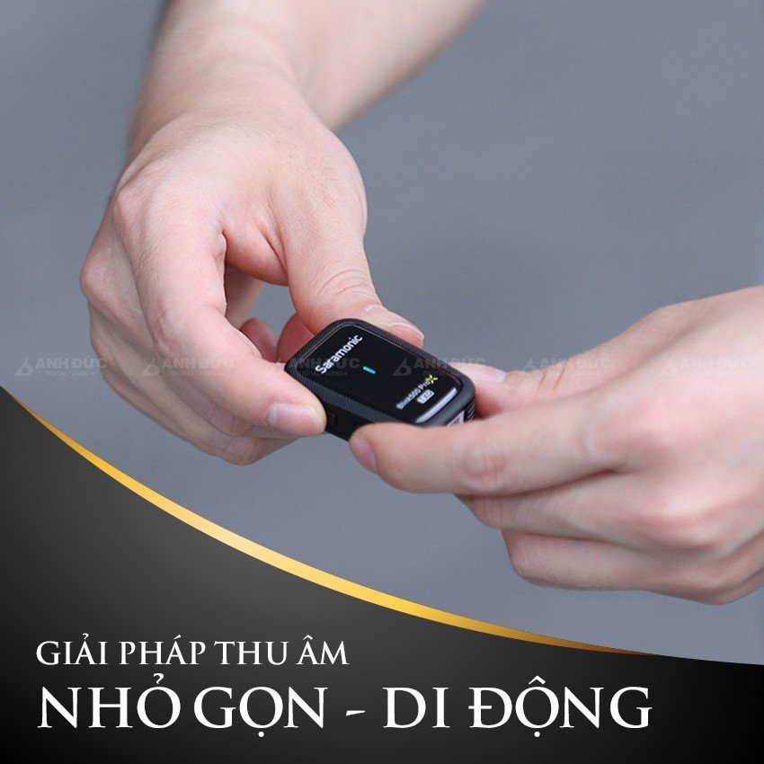 Blink500 ProX Q - Thiết kế