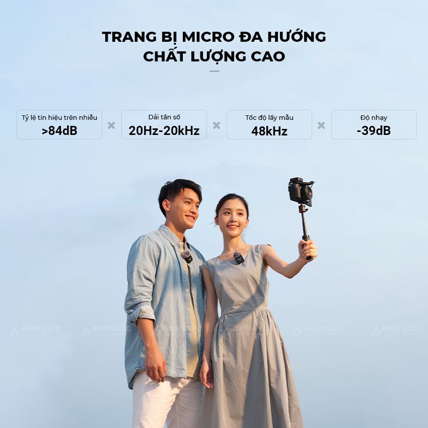 Blink500 ProX Q - Thông số