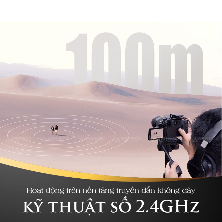 Blink500 ProX Q - Truyền dẫn không dây