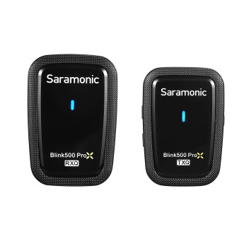 Microphone Saramonic Blink500 ProX Q10 (Chính hãng)