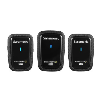 Microphone Saramonic Blink500 ProX Q20 (Chính hãng)