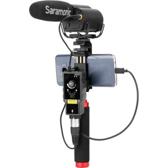 Bộ chuyển đổi Micro Saramonic SmartRig UC (Chính Hãng)