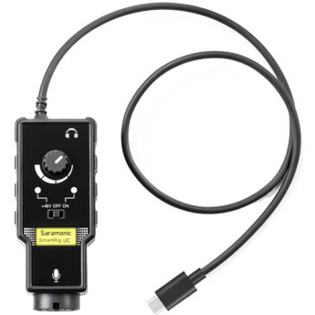 Bộ chuyển đổi Micro Saramonic SmartRig UC (Chính Hãng)
