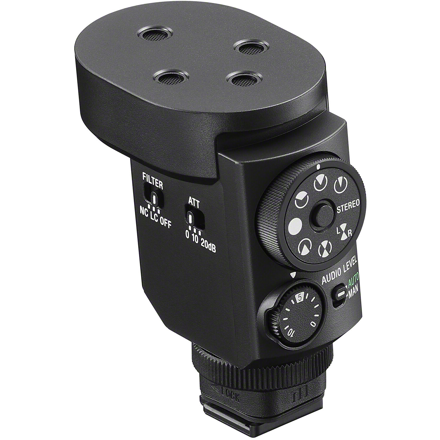 Microphone Sony ECM-M1 (Chính hãng) 05
