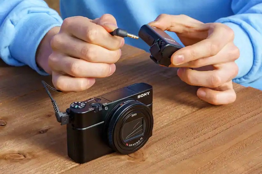 Sony ECM-W2BT 08