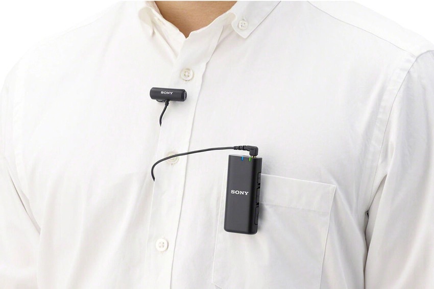 Sony ECM-W2BT 09