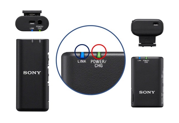 Sony ECM-W2BT 11