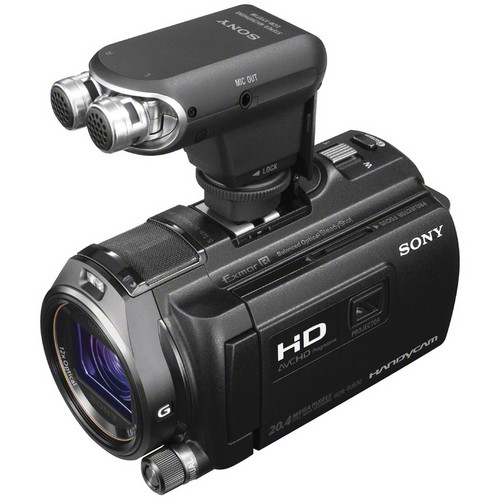 Sony ECM-XYST1M 03