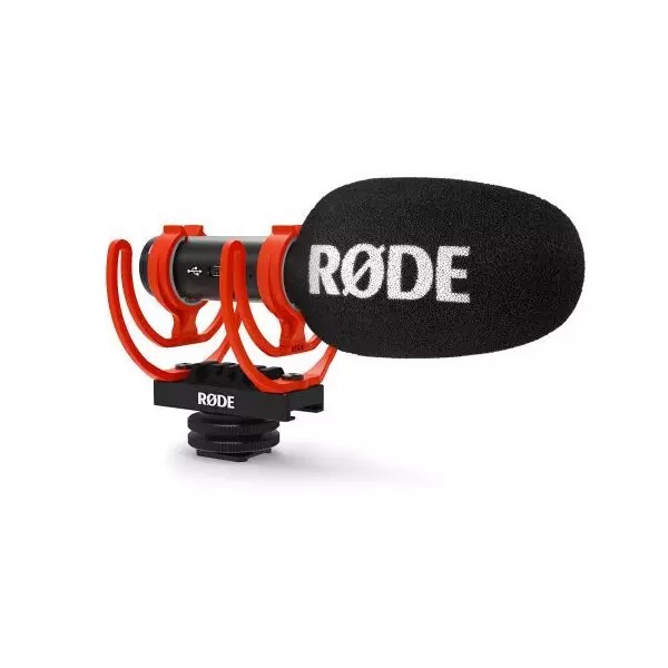 Microphone Rode VideoMic GO II (Chính hãng) 03