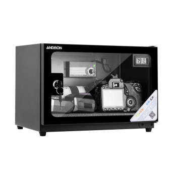 Tủ chống ẩm ANDBON AB-21C | Black