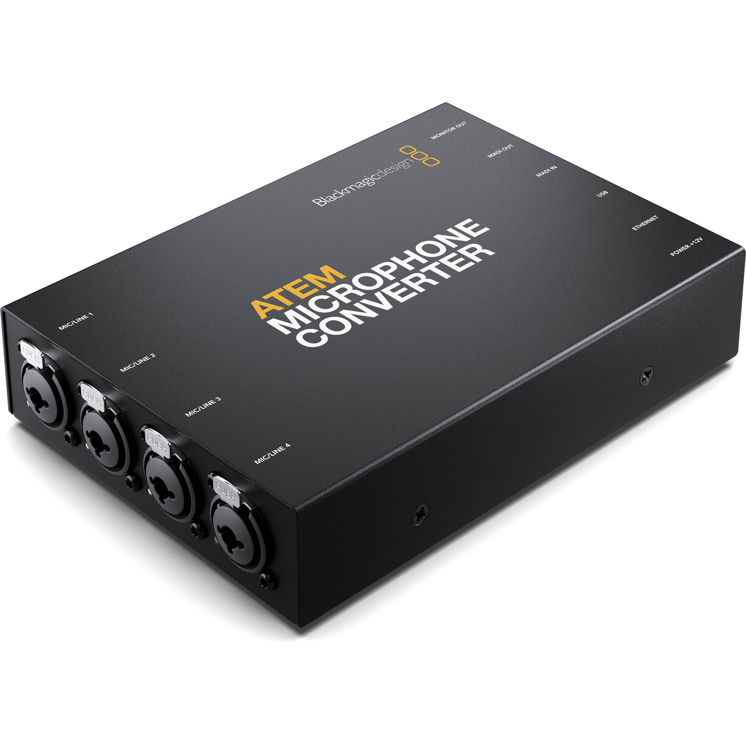Blackmagic Design ATEM Microphone Converter (Chính hãng) 02