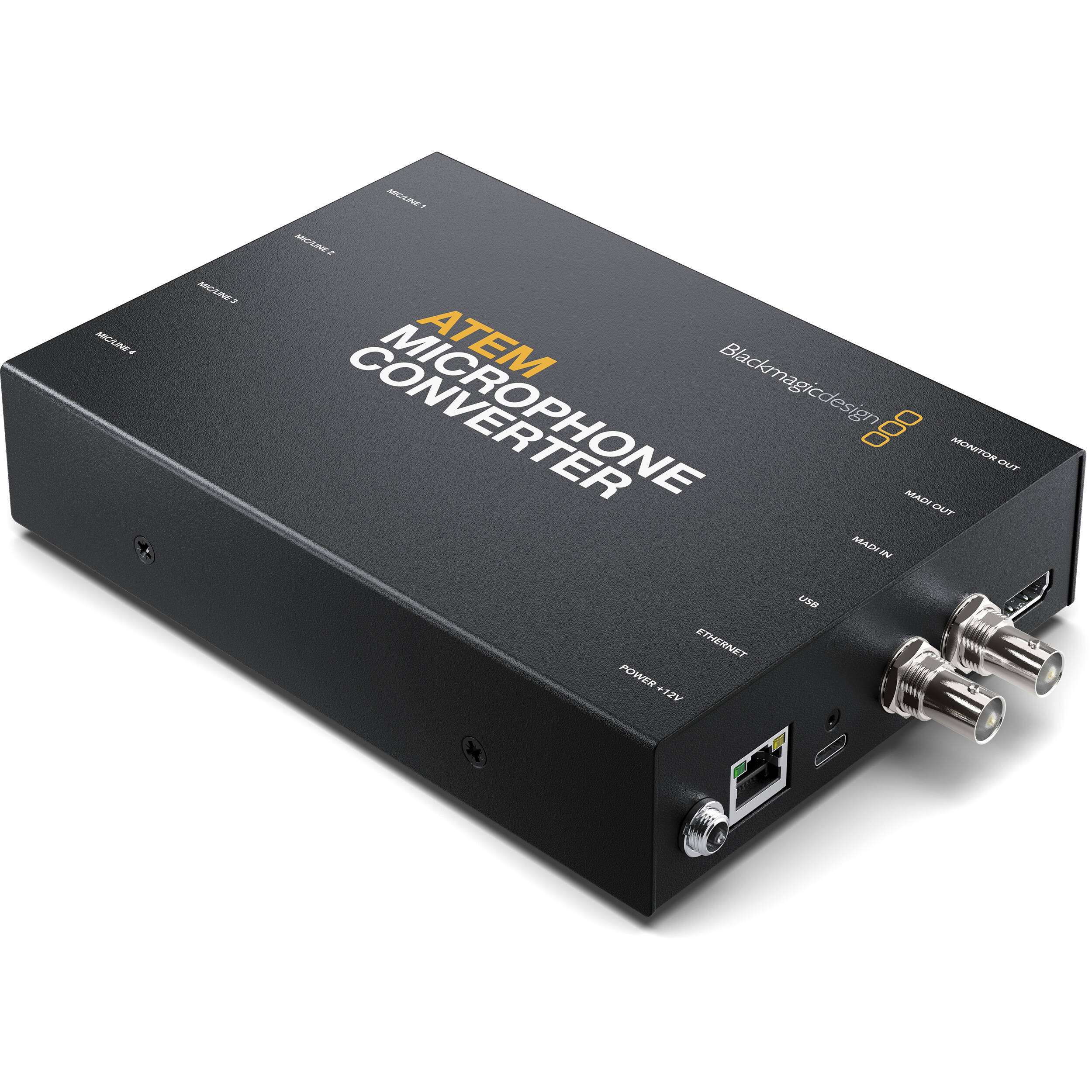 Blackmagic Design ATEM Microphone Converter (Chính hãng) 03