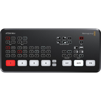 Blackmagic Desgin ATEM Mini (Chính Hãng)