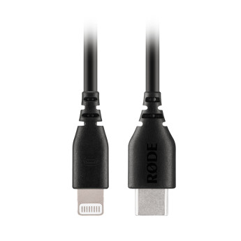 Cáp âm thanh USB-C to Lightning Rode SC21 (Chính hãng)