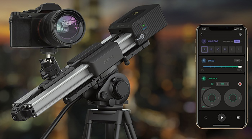 Thanh trượt Zeapon Micro 2 Plus (Chính hãng) 05