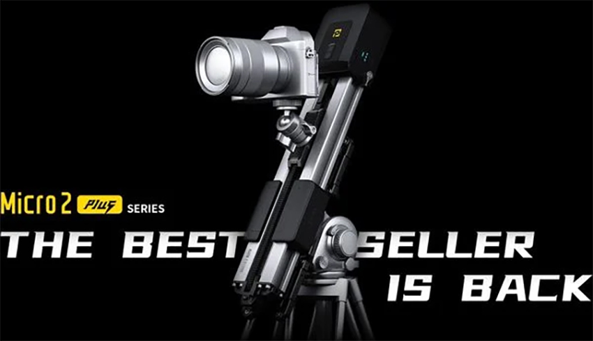 Thanh trượt Zeapon Micro 2 Plus (Chính hãng) 08