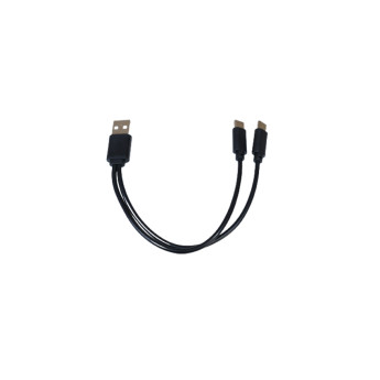 Cáp sạc 3 cổng Type-C
