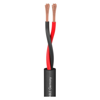 17m Dây cáp âm thanh Sommer 2x1.5mm