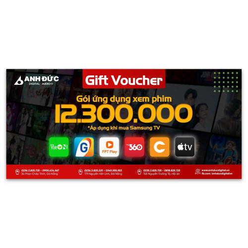 Gói ứng dụng xem phim
