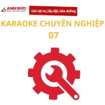 Gói vật tư, lắp đặt và bảo dưỡng dàn karaoke chuyên nghiệp 07
