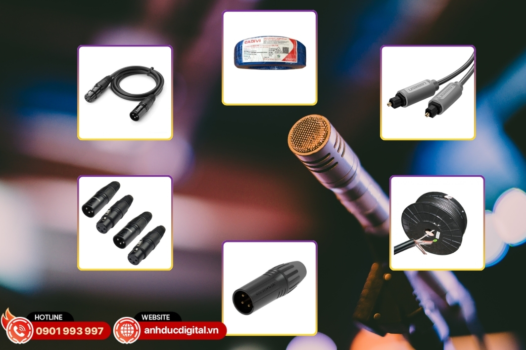 Gói vật tư, lắp đặt và bảo dưỡng dàn karaoke chuyên nghiệp 11