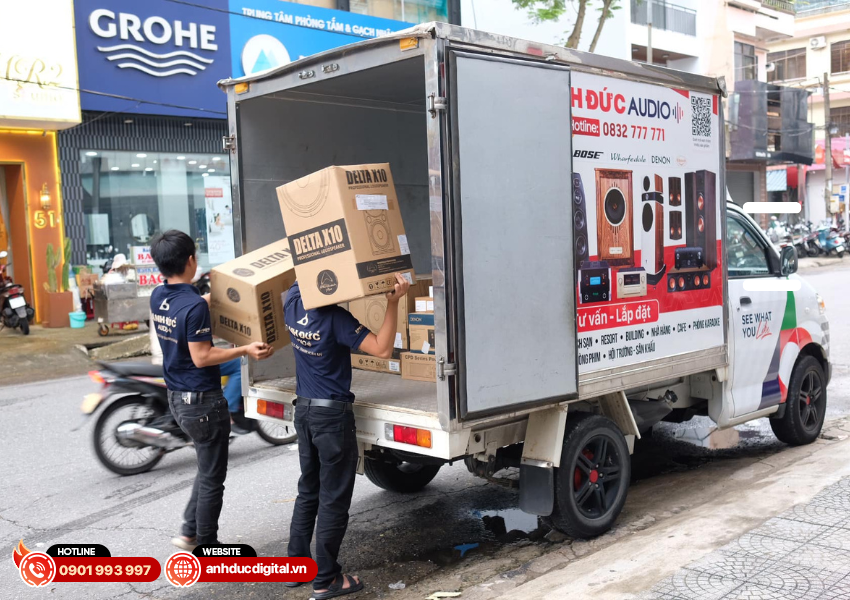 Gói vật tư, lắp đặt và bảo dưỡng dàn karaoke chuyên nghiệp 02