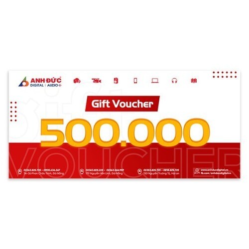 Voucher 500.000đ khi mua khóa thông minh Tenon AL06, K6, K60,G3