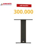 Voucher mua chân loa Kadma KST70P trị giá 300.000đ