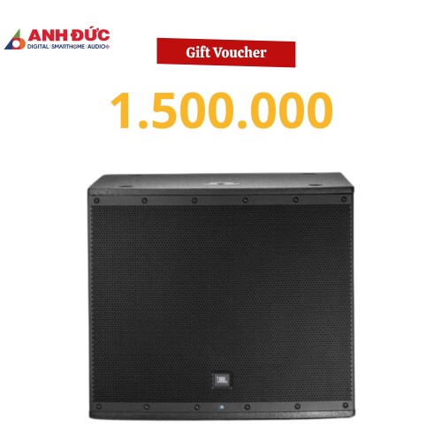 Voucher mua loa sub trị giá 1.500.000đ