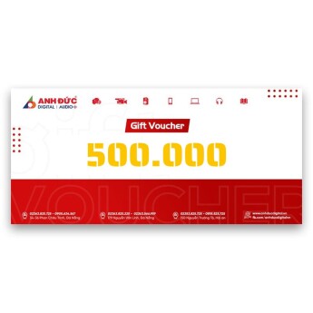 Voucher mua bộ quản lý nguồn Kiwi S803A trị giá 500.000