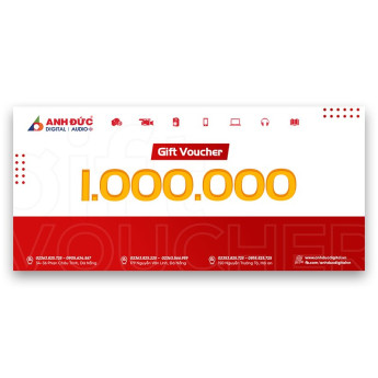 Phiếu mua hàng trị giá 1.000.000 khi mua kèm Micro Sertong K58 Wireless