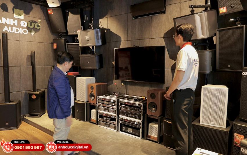 Mua Dàn Karaoke Tại Anh Đức Digital