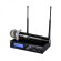 Microphone Wharfedale Pro Aeroline Vocal Wireless - QT