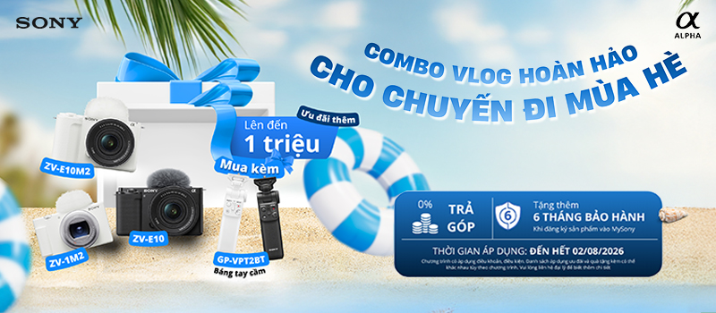 Ưu đãi Sony