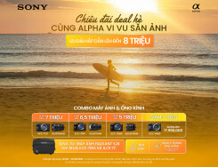 Ưu đãi Sony