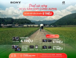 Ưu đãi Sony