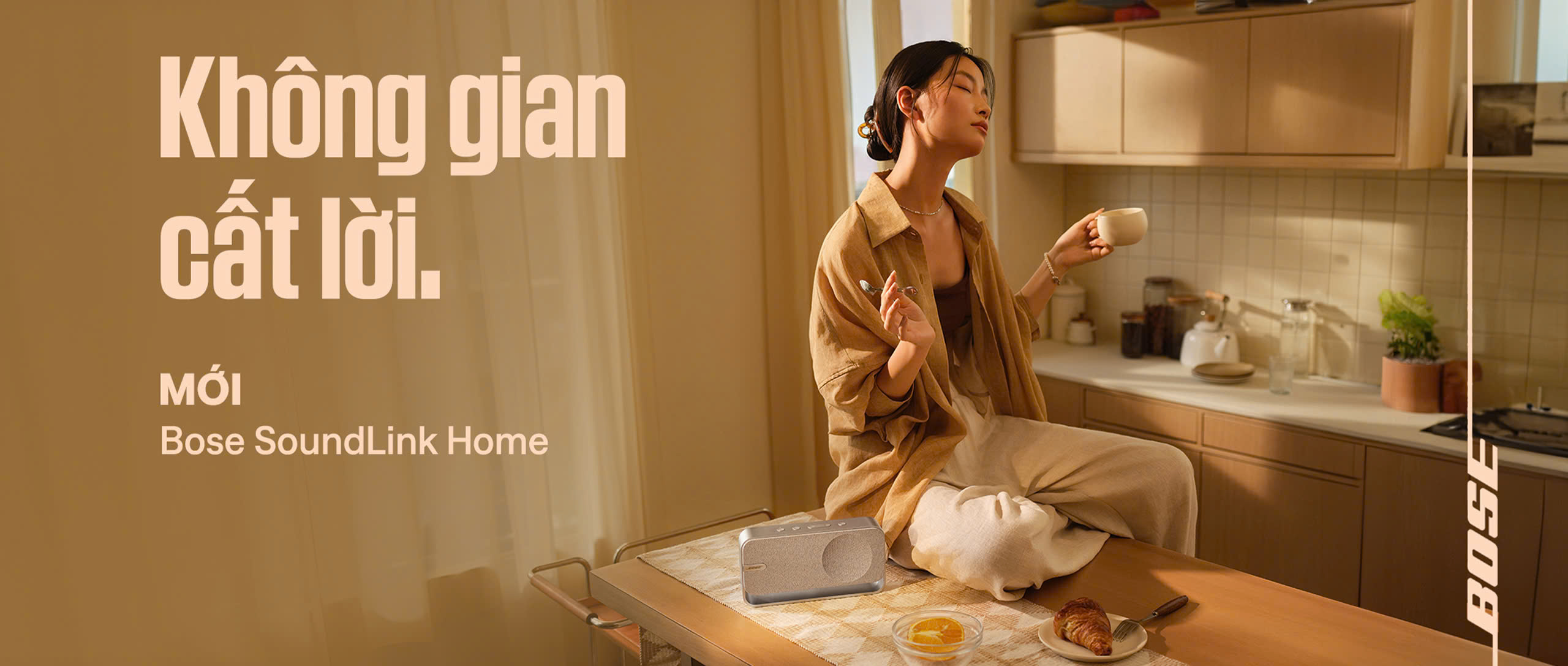 Bose Soundlink Home mới