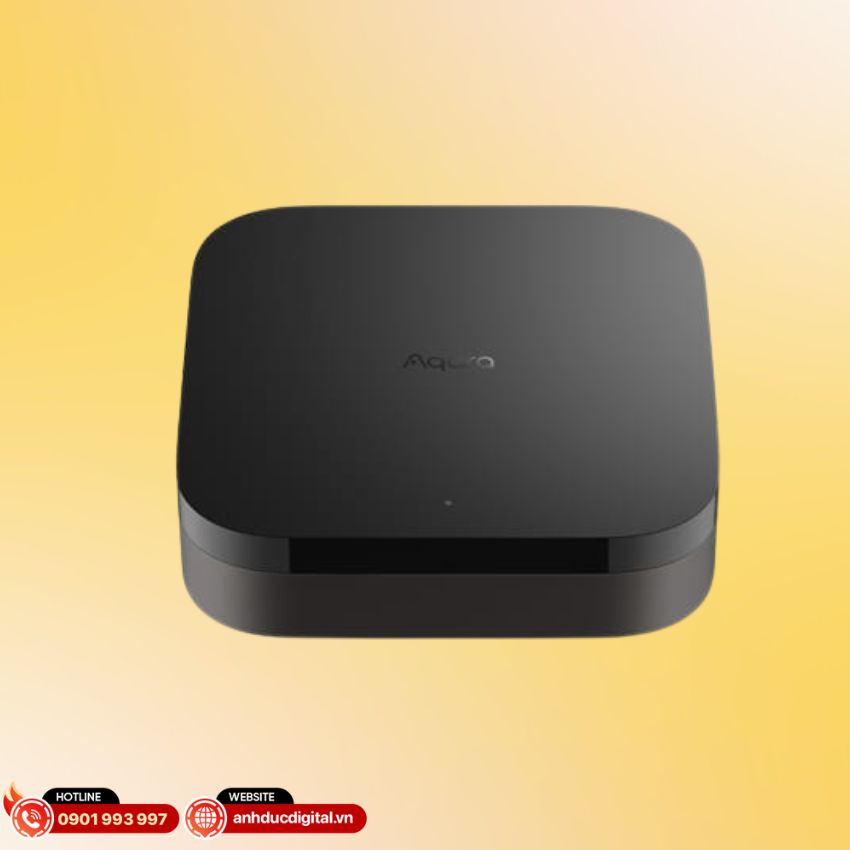 Aqara Hub M300 hỗ trợ các giao thức công nghiệp như KNX IP, BACnet IP và Modbus TCP