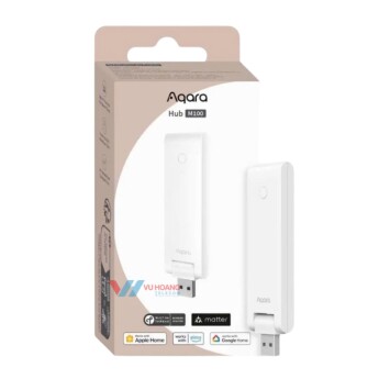 Bộ điều khiển trung tâm Aqara M100 HM-G02D (Quốc tế)